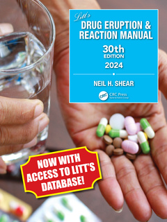 Cover of the book Litt's Drug Eruption & Reaction Manual