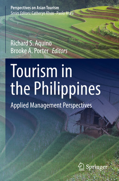Couverture de l’ouvrage Tourism in the Philippines