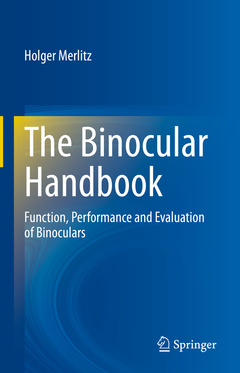 Couverture de l’ouvrage The Binocular Handbook