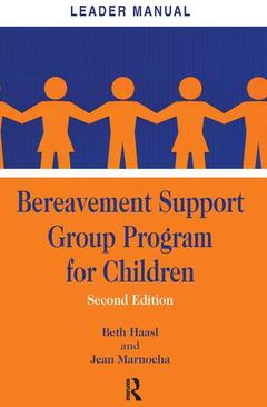 Cover of the book Bereavement Support Group Program for Children