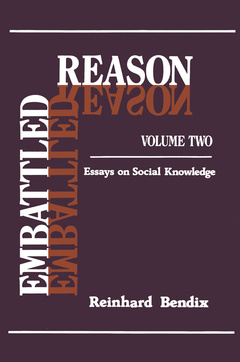 Couverture de l’ouvrage Embattled Reason