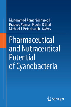 Couverture de l’ouvrage Pharmaceutical and Nutraceutical Potential of Cyanobacteria