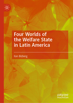 Couverture de l’ouvrage Four Worlds of the Welfare State in Latin America
