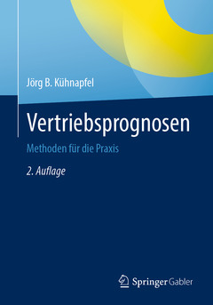Couverture de l’ouvrage Vertriebsprognosen