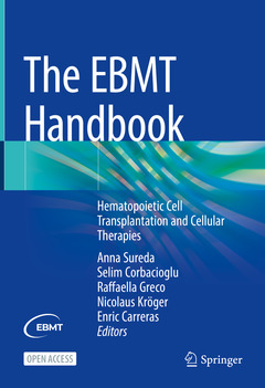 Couverture de l’ouvrage The EBMT Handbook
