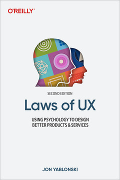 Couverture de l’ouvrage Laws of UX