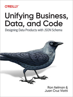 Couverture de l’ouvrage Unifying Business, Data and Code