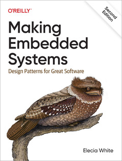 Couverture de l’ouvrage Making Embedded Systems