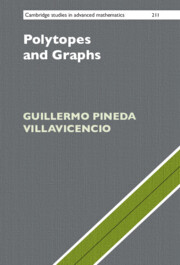 Couverture de l’ouvrage Polytopes and Graphs