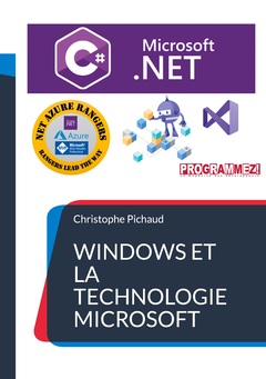 Cover of the book Windows et la Technologie Microsoft .NET
