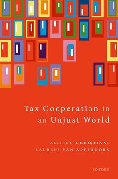 Couverture de l’ouvrage Tax Cooperation in an Unjust World