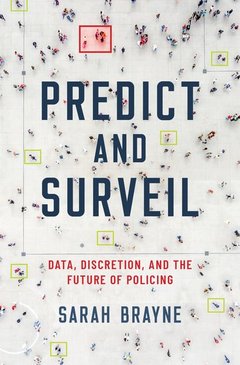 Cover of the book Predict and Surveil