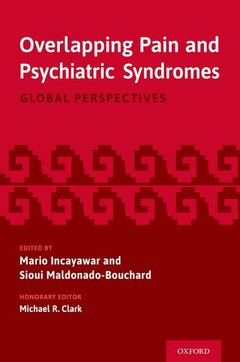 Cover of the book Overlapping Pain and Psychiatric Syndromes