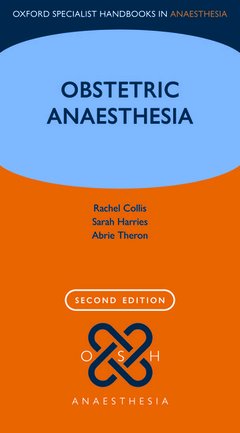 Couverture de l’ouvrage Obstetric Anaesthesia