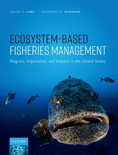 Couverture de l’ouvrage Ecosystem-Based Fisheries Management