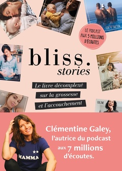 Couverture de l’ouvrage Bliss Stories
