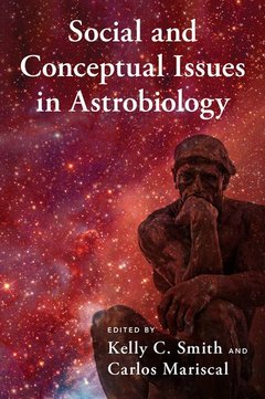 Cover of the book Social and Conceptual Issues in Astrobiology