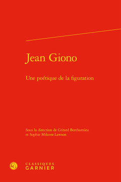Couverture de l’ouvrage Jean Giono
