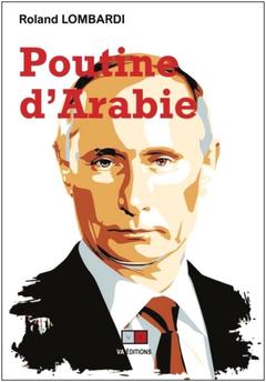 Couverture de l’ouvrage Poutine d'Arabie