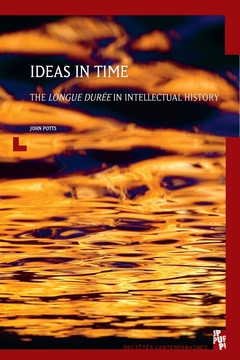 Couverture de l’ouvrage Ideas in time
