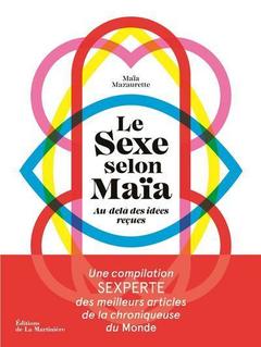 Couverture de l’ouvrage Le Sexe selon Maïa
