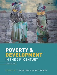 Couverture de l’ouvrage Poverty & Development