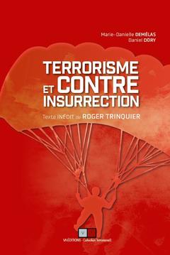 Couverture de l’ouvrage Terrorisme et contre insurrection