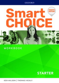 Cover of the book Smart Choice: Starter: Workbook