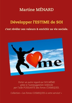 Cover of the book Développer l'ESTIME de SOI