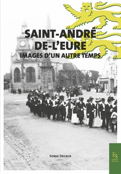 Couverture de l’ouvrage Saint-André-de-L'Eure