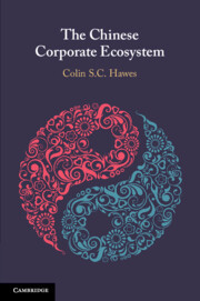 Couverture de l’ouvrage The Chinese Corporate Ecosystem