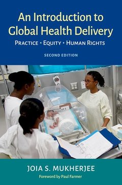 Couverture de l’ouvrage An Introduction to Global Health Delivery