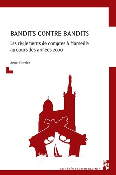 Couverture de l’ouvrage Bandits contre bandits