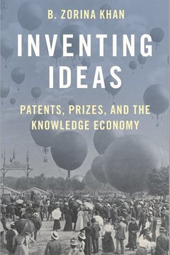 Couverture de l’ouvrage Inventing Ideas