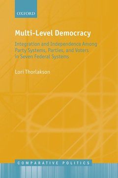 Cover of the book Multi-Level Democracy