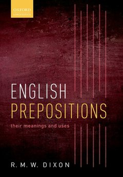 Couverture de l’ouvrage English Prepositions