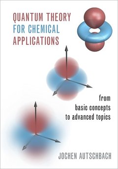 Cover of the book Quantum Theory for Chemical Applications
