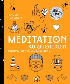 Couverture de l’ouvrage Méditation au quotidien