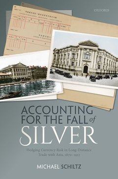 Couverture de l’ouvrage Accounting for the Fall of Silver