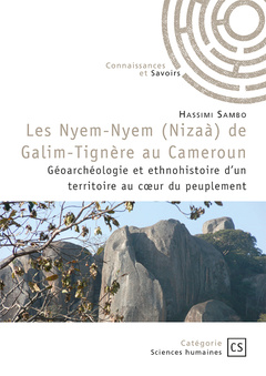 Couverture de l’ouvrage les Nyem-Nyem à Galim-Tignère