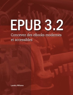 Cover of the book EPUB 3.2
