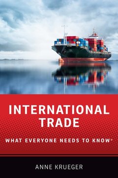 Couverture de l’ouvrage International Trade
