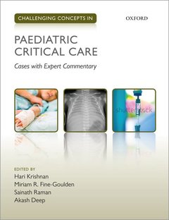 Couverture de l’ouvrage Challenging Concepts in Paediatric Critical Care