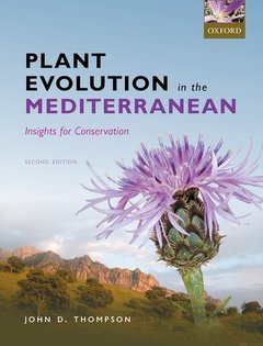 Couverture de l’ouvrage Plant Evolution in the Mediterranean