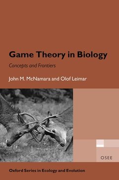 Couverture de l’ouvrage Game Theory in Biology