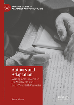 Couverture de l’ouvrage Authors and Adaptation