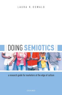 Cover of the book Doing Semiotics