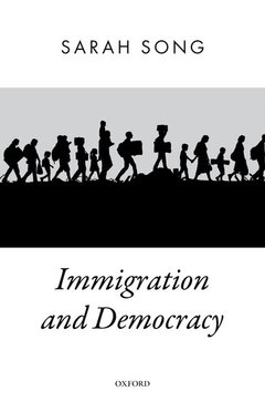 Couverture de l’ouvrage Immigration and Democracy
