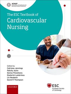 Cover of the book ESC Textbook of Cardiovascular Nursing