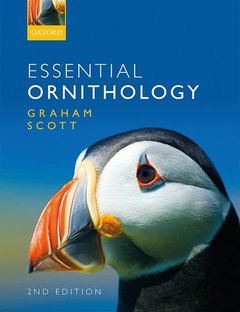 Couverture de l’ouvrage Essential Ornithology